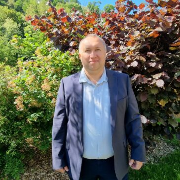 Revue de presse : le maire Nicolas Hyvernat candidat à un deuxième mandat